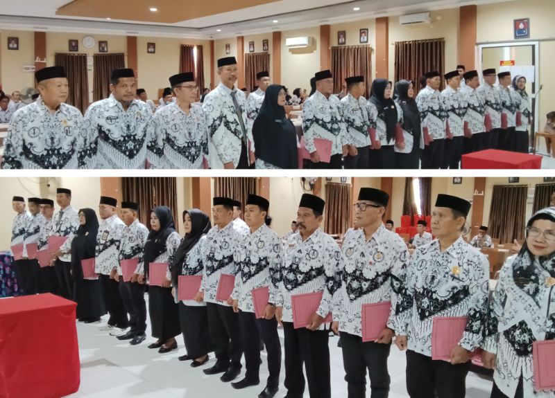 Bidang PGRI Gorontalo - Persatuan Guru Republik Indonesia Cabang Gorontalo