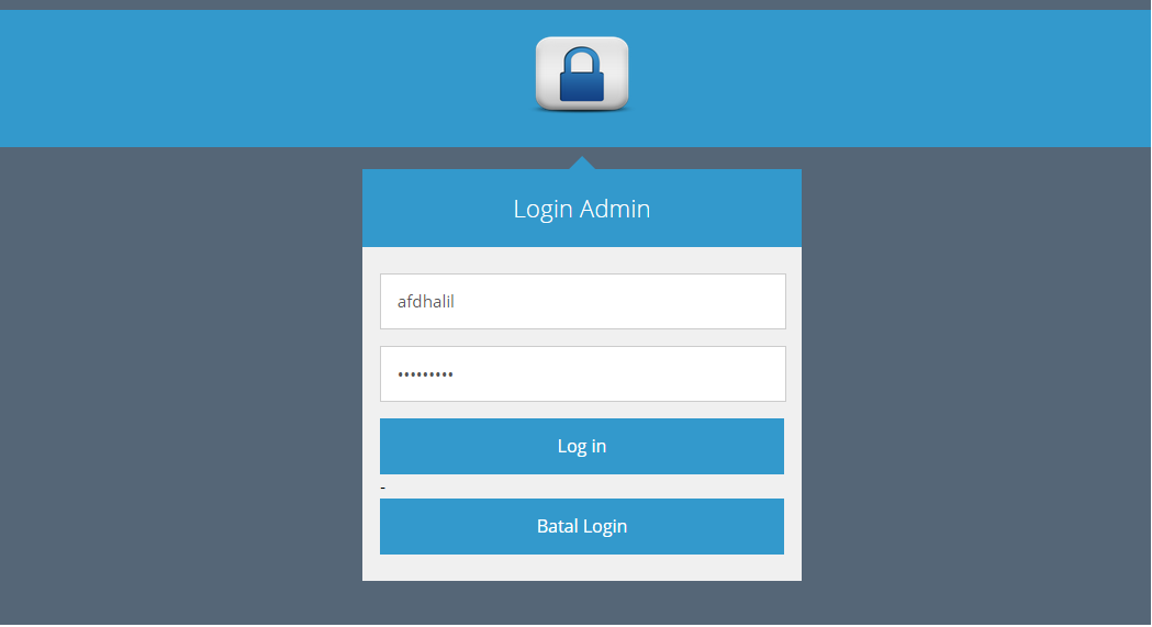 Login PGRI Gorontalo - Persatuan Guru Republik Indonesia Cabang Gorontalo